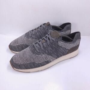 Cole Haan Zero Grandpro Stitchlite Athletic Shoe Mens Size 10 C27764 Gray